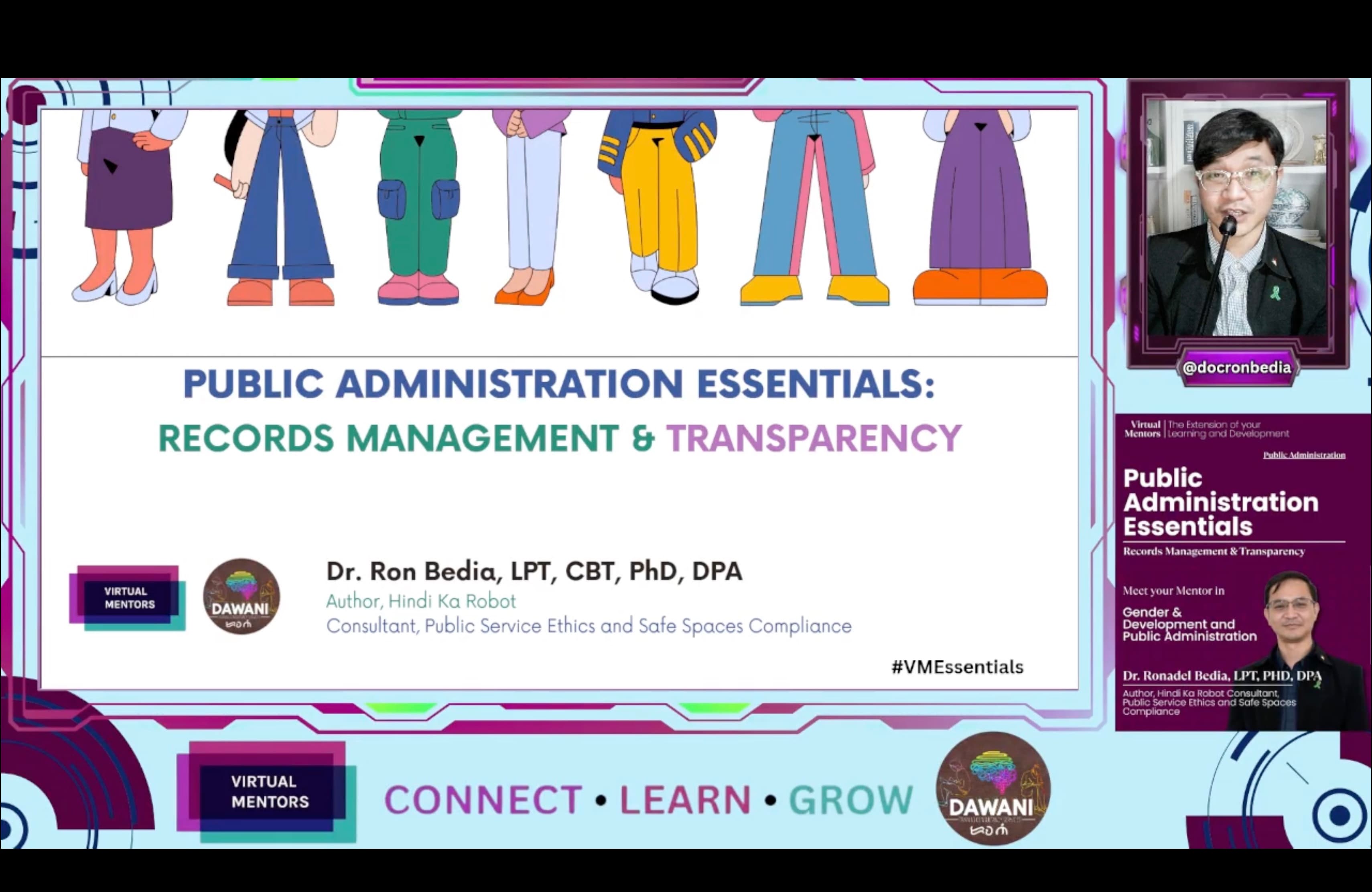 Public Administration Essentials